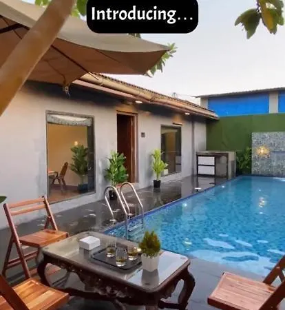 Panache By Vg Villa Lonavala Exterior photo